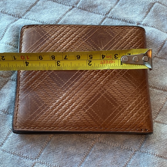 Fossil genuine leather wallet - Picture 8 of 8